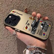 E30 Boxy Car Art This Stylish Phone Case Is Compatible With Samsung, Apple, , , , Transsion, ,  And Honor. Made Of TPU Silicone, It Offers Shock And Drop Protection And A Superior Feel. It's An Ideal Gift For Family, Friends, And Loved Ones, And A Perfect Choice For Valentines Day And Year's Gift. - 黑色 - 查看 5