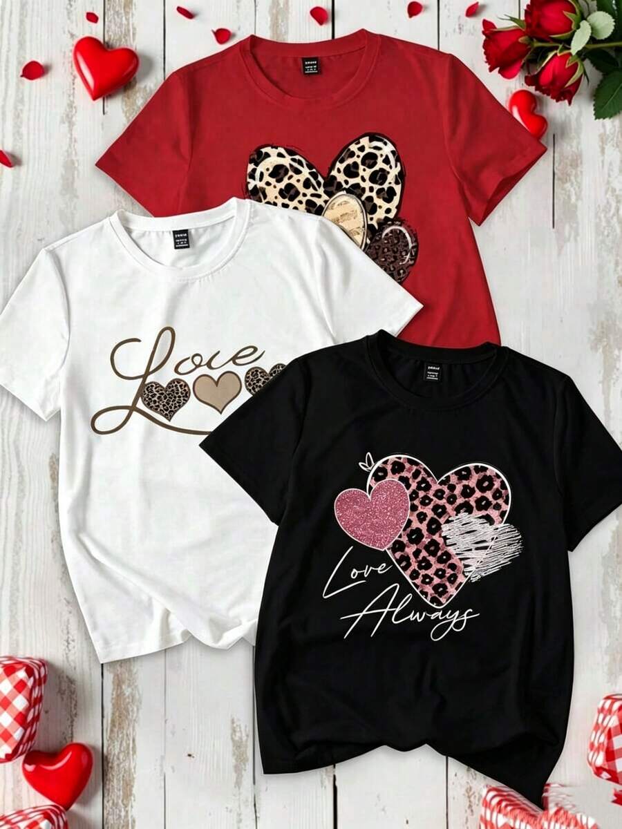 Set de Prenda individual, no un conjunto de 3 piezas, 1 piezas/set de camisetas de manga suitable for streetwear, daily outings, camping, concerts, hip-hop, rock, and rap events camisetas de mujer de manga corta y cuello redondo con patrón retro espiritual cósmico, adecuadas para primavera y verano - Blanco - Ver 1