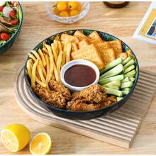 Piatto da Pranzo - Colore 1- (2340ML) - Visualizzare 8