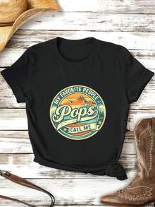 Women T-Shirts - Black - View 2