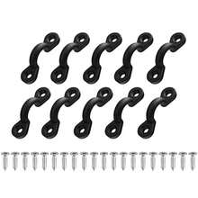 Bộ ốc vít cố định boong thuyền kayak (4 bộ/10 bộ), khóa thuyền, ốc vít neo dây. - C - Xem 2