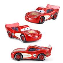 Cars figuras de Anime  Ramone  Fillmore 1:55 modelo de Metal coche de carreras juguetes regalos para niños - 36 - Ver 1