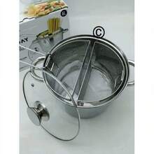 Pasta Pots - View 1