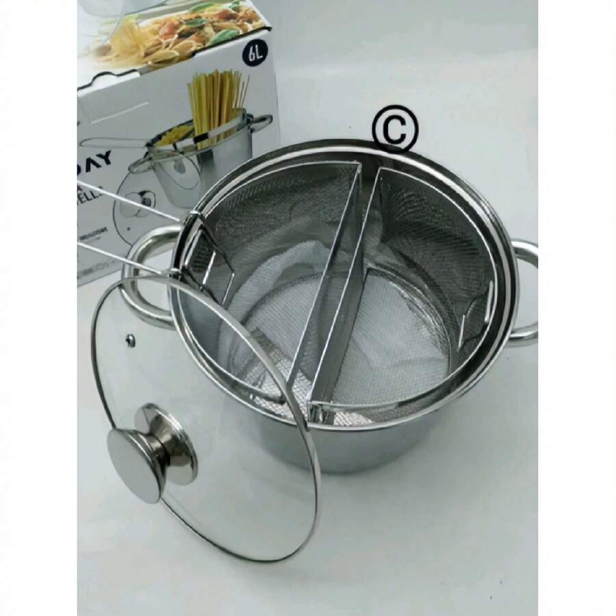 Pasta Pots - View 1