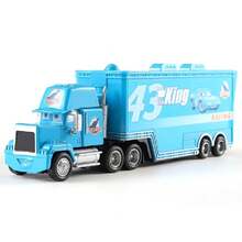 Cars 3 2  camión Mack Chick Hicks king Jackson Storm Cruz Ramirez  colección coche de juguete para niños - 6 - Ver 4