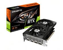 Gigabyte GeForce RTX 3050 WINDFORCE OC V2 8G NVIDIA 8 GB GDDR6 - View 2