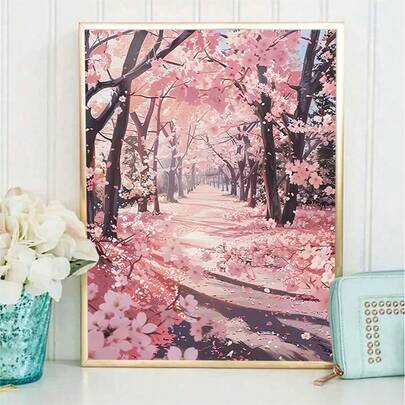 DIY Diamond Mosaic Painting Full Of Diamonds Acrylic Diamond Painting Art DIY Handicrafts For Home Wall Decoration Gifts