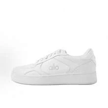 Alo Yoga Recovery Mode Comfortable And Soft Casual Shoes, Unisex - 白色 - 查看 13