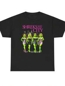 Women T-Shirts - Black - View 7