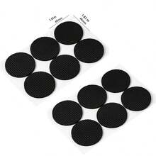 Premium Non-Slip Furniture Pads Set - Ultra-Strong Grip, Scratch-Resistant, Noise-Reducing Floor Protection Pads For Indoor And Outdoor Use, Easy To Install And Reusable - Black - View 10