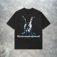 Women T-Shirts - Black - View 7