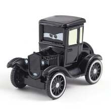 Cars 3 juguetes  Mack Frank colección king 1:55 modelo de metal fundido a presión mini coche 2 1 juguete para regalo para niños - 29 - Ver 21