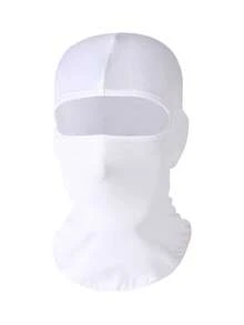 1pc/2pcs Unisex Balaclava Face Mask, Suitable For Daily Use, Outdoor Travel, Hiking, Motorcycle Riding,Beach,Festival - L - View 22