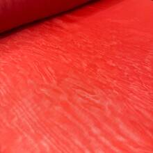 Plain Voile Fabric, Assorted Colors, 3.00m (Width), Curtains, Decoration - 紅色 - 查看 2