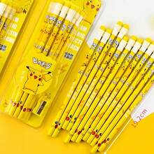 Fashion Pencil Elegant Style With Favorite Logos Perfect For Matching Desk Supplies Pen Collections And Merch Displays Random Delivery - Multicolor - View 3