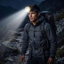 DORRAS Headlamps - Gold - View 7