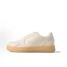 Alo Yoga Recovery Mode Comfortable And Soft Casual Shoes, Unisex - 米色 - 查看 8