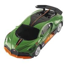 Coche con ranura analógica 1/43 1:43 1 43 circuito de Control remoto de carrera eléctrica coches ferroviarios de juguete para Carrera Go Scalextric Ninco SCX - coche4 - Ver 22