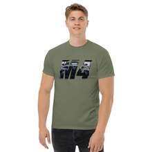 Camisetas para hombres - Camisa de manga corta de algodón puro (1 pieza) - Ver 2