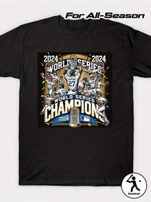 Women T-Shirts - Black - View 7