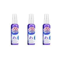 Spray de limpieza dental para mascotas, cuidado bucal, elimina las manchas de dientes, mantiene el aliento fresco para gatos y perros, blanqueamiento, elimina el mal aliento - 1 pieza - Ver 8