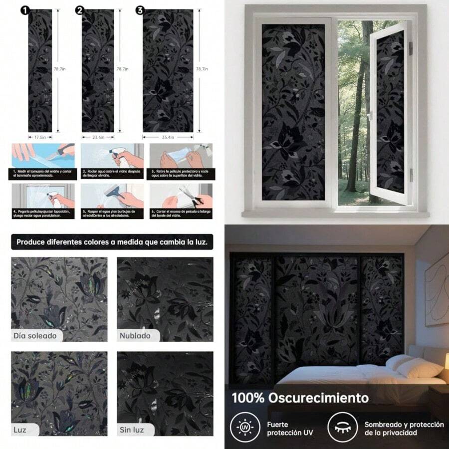 Window Stickers & Films - Tulip - View 1