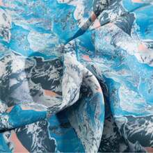 Men Shorts - Blue - View 5