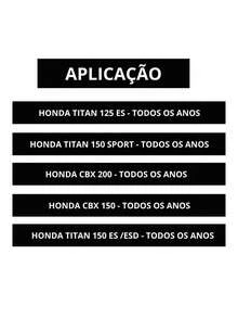 Pinca Freio Dianteira Titan 125 Es / Titan 150 Es Esd Ate 2008 / Cbx 150 200 - A - Visão 2