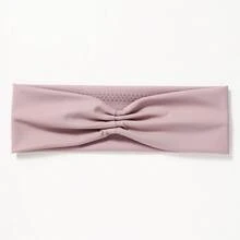 Diadema deportiva antideslizante de moda para hombres y mujeres, adecuada para correr en verano, absorbe el sudor, suave como una nube, de alta elasticidad - Multicolor - Ver 11