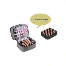 Makeup Organizers & Display Cases - Grey - View 4