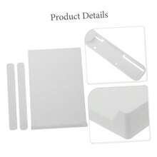 Deslizable Para Cocina Organizador De Gabinete Bandeja Extraíble Almacenamiento Slide Out Drawer - Blanco - Ver 4