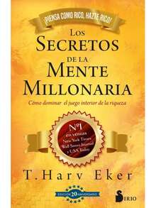 Los Secretos De La Mente Millonaria, Tapa Blanda NUEVA EDICION 2026 - Libro único - Ver 1