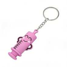 2/3pcs Ampoule Opener, Multi-Functional Convenient Key Chain, Nurse's Day Gift, Ampoule Opener Bottle Cutter Tool, Suitable For Doctors And Nurses To Open Bottles, Party Gifts, Practical Medical Tool Gift For Healthcare Workers, Nurse Party Souvenir - View 12
