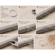 Aluminum Wire For Jewelry And Crafts. - Star - View 6