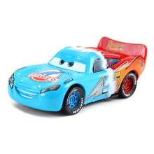 Coches 2, Coches 3, Juguetes de , Sally, Chick Hicks, Luigi, Hudson, Wingo, Dinoco, Mini Modelo de Aleación, Regalo de Cumpleaños para Niños - 38 - Ver 8