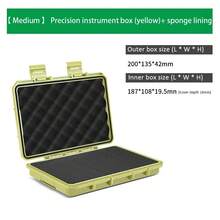 Tool Boxes - Yellow-m Size - View 3