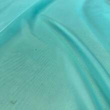 Plain Voile Fabric, Assorted Colors, 3.00m (Width), Curtains, Decoration - 水綠 - 查看 5