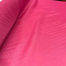 Plain Voile Fabric, Assorted Colors, 3.00m (Width), Curtains, Decoration - 粉紅色的 - 查看 6