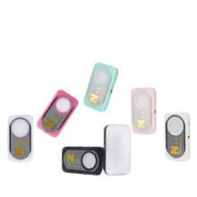 N13 Portable LED Video Light - Weiss - Übersicht 4