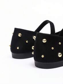 Cosplay Shoes - Black - View 7