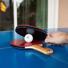 Table Tennis Set - 4-player Set | Active Red - View 4
