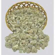 Incienso Verde Real Hojari de Omán Boswellia Sacra Incienso Puro Chruch Olibanum luban 1 oz - como en la imagen - Ver 3