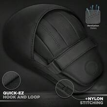 MMA Supplies - Black - View 5