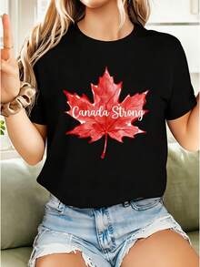 Plus Size T-Shirts - White - View 7