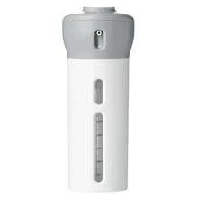 4-In-1 Leak-Proof Refillable Travel Bottles, Compact Liquid Containers Suitable For Travel And Daily Use - Multicolor - View 2
