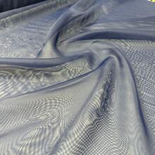 Plain Voile Fabric, Assorted Colors, 3.00m (Width), Curtains, Decoration - 海軍藍 - 查看 3