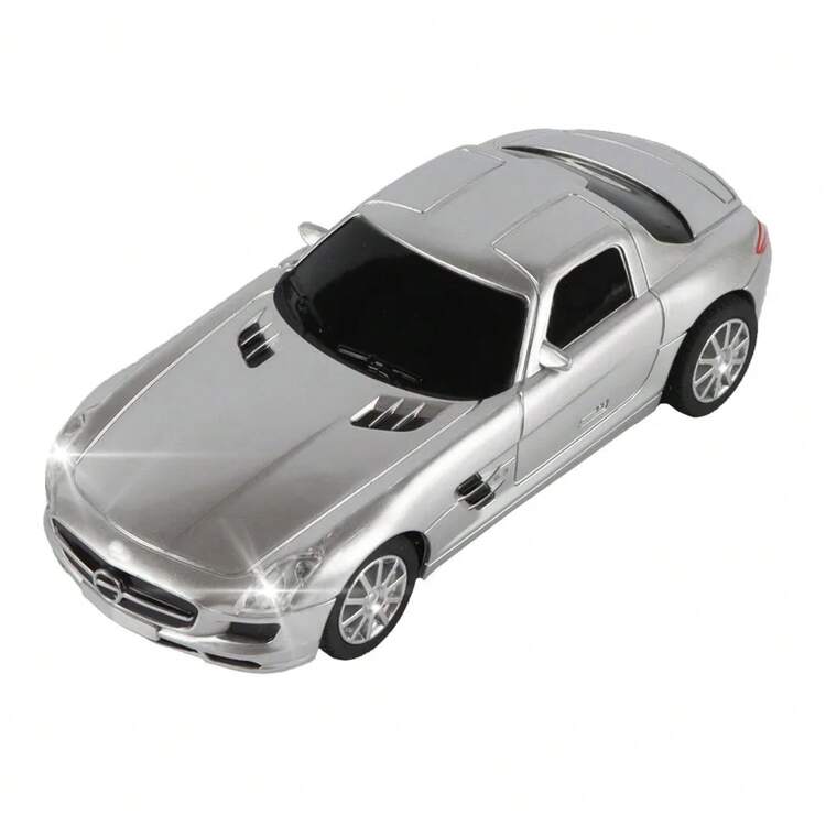 Coche con ranura analógica 1/43 1:43 1 43 circuito de Control remoto de carrera eléctrica coches ferroviarios de juguete para Carrera Go Scalextric Ninco SCX - coche15 - Añade 35