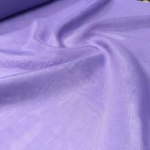 Plain Voile Fabric, Assorted Colors, 3.00m (Width), Curtains, Decoration - 紫丁香 - 查看 2