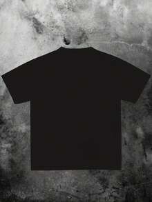 Women T-Shirts - Black - View 2