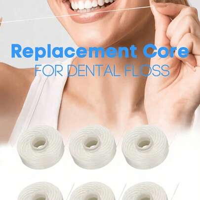 Bulk Dental Floss For Daily Use, High Tenacity Design, Easy To Cut, Suitable For Home Oral Care